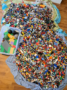 Lego 52 KG (1 foto / 8)