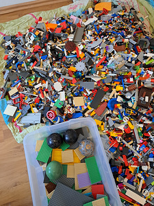 Lego 52 KG (4 foto / 8)