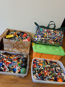 Lego 52 KG (8 foto / 8)