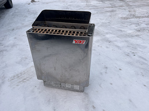 Elektri saunaahi 9kW (2 foto / 4)