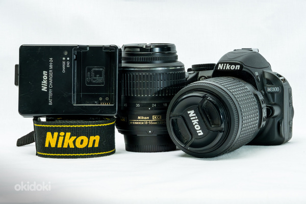 Nikon D3100