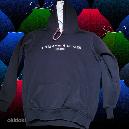 Худи TOMMY HILFIGER 164