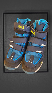 JACK WOLFSKIN 36 (2 фото из 4)