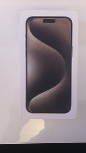 Müüa iphone 15 pro max 256gb hall (5 foto / 5)