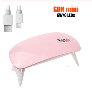 Uus mini UV LED lamp (4 foto / 7)