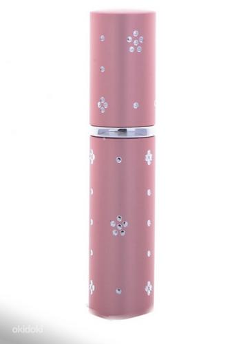 Элегантный флакон для парфюма - многоразовый - 10мл и 5мл (фото #7)
