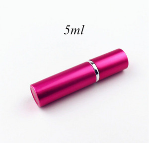 Elegantne parfüümi flakoon - korduvkasutus - 10ml ja 5ml (9 foto / 10)