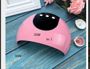 UV Led лампы - Сушить Гель лаки - 36 Вт Новые (5 фото из 7)