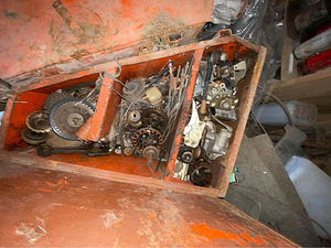 Vaz 2101 varuosad (8 foto / 10)