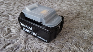 МАКИТА 5,0 А/Ч АККУМУЛЯТОР (1 фото из 1)
