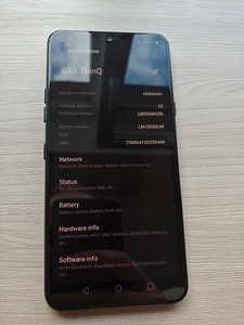 LG G8X Thinq (9 foto / 9)