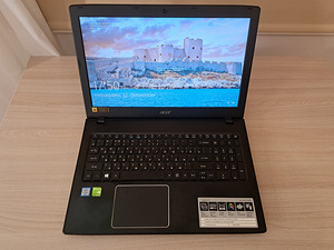 Acer Aspire E15 Nvidia 940MX 2GB (5 foto / 10)