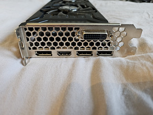 Palit GTX1060 6GB (4 foto / 6)