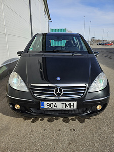 Mercedes-Benz A 180 2.0 R4 CDI 80kW (2 foto / 15)