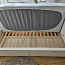 Кровать Икеа Мальм 90х200 с матрасом и ящиками (фото #4)