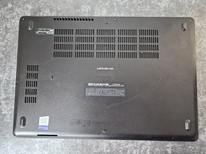 Dell Latitude 5490 14", I5-8350U, 8GB Ram, Windows 11 Pro (5 foto / 10)