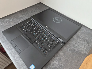 Dell Latitude 5490 14", I5-8350U, 8GB Ram, Windows 11 Pro (1 foto / 10)
