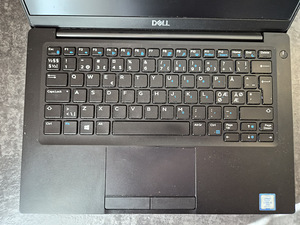 Dell Latitude 7390 13", I5-8350U, 8GB Ram, Windows 11 Pro (6 foto / 10)