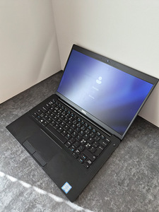 Dell Latitude 7390 13", I5-8350U, 8GB Ram, Windows 11 Pro (1 foto / 10)