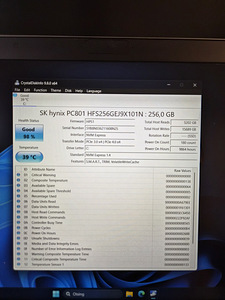 HP Elitebook 850 G6 15", I5-8365U, AMD Radeon 550X, 8GB Ram, (8 foto / 10)