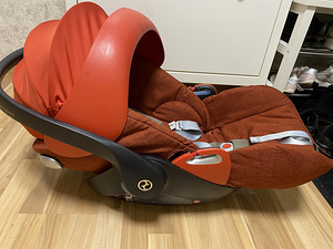 Автокресло cybex / turvatool (2 фото из 4)