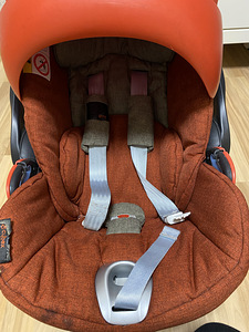 Автокресло cybex / turvatool (3 фото из 4)