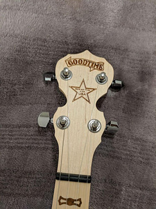Banjo Deering Goodtime (4 foto / 4)