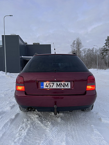 Audi a4 b5 1.9tdi (4 фото из 7)