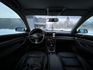 Audi a4 b5 1.9tdi (6 фото из 7)