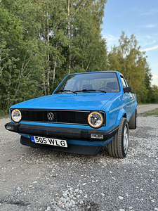 VW Caddy mk1 1.6TD (3 foto / 13)