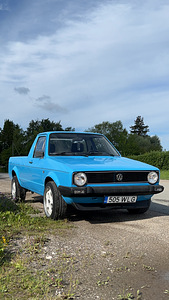 VW Caddy mk1 1.6TD (6 foto / 13)