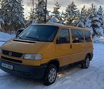 Volkswagen caravelle t4 mootori veaga, 1996