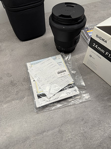 Sigma 24mm F1.4 DG HSM ART objektiiv Canonile (6 foto / 6)