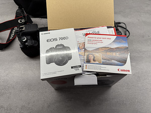 Canon EOS 700D + 18-55 Kit объект (8 фото из 10)