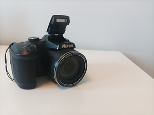 Nikon Coolpix b500 (6 foto / 6)