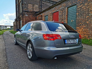 Audi A6 C6 3.0 TDI Quattro S-Line (2 foto / 14)