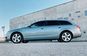 Audi A6 C6 3.0 TDI Quattro S-Line (6 foto / 14)