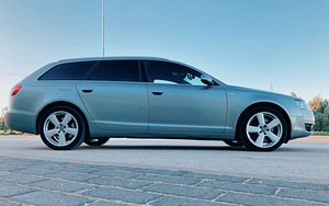 Audi A6 C6 3.0 TDI Quattro S-Line (7 foto / 14)