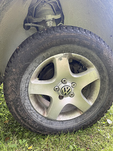 M/V Volkswagen Touareg (10 foto / 15)