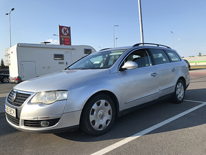 Vw passat b6 2.0d 103kw (1 foto / 7)