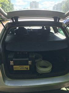 Vw passat b6 2.0d 103kw (7 foto / 7)