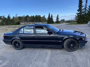 BMW 725tds 1997 atm (3 foto / 9)