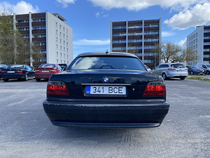 BMW 725tds 1997 atm (5 foto / 9)