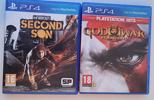 PS3 & PS4 & PS5 (3 фото из 10)