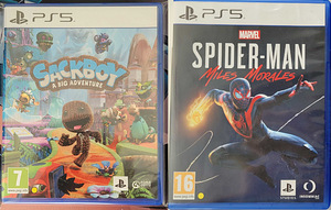 PS3 & PS4 & PS5 (8 фото из 10)