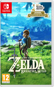 Zelda Breath of the Wild (1 foto / 1)