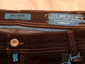 UUED MEESTE TEKSAD PIERRE CARDIN (4 foto / 5)
