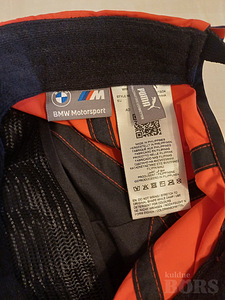 НОВАЯ кепка BMW Motorsport (4 фото из 4)