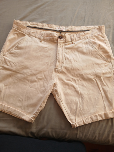 MEESTE LÜHIKESED SUVEPÜKSID LEE COOPER ORIGINALS W40