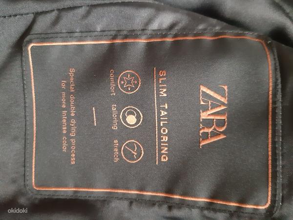 Продам костюм Zara, одевала один раз, размер S. (фото #4)